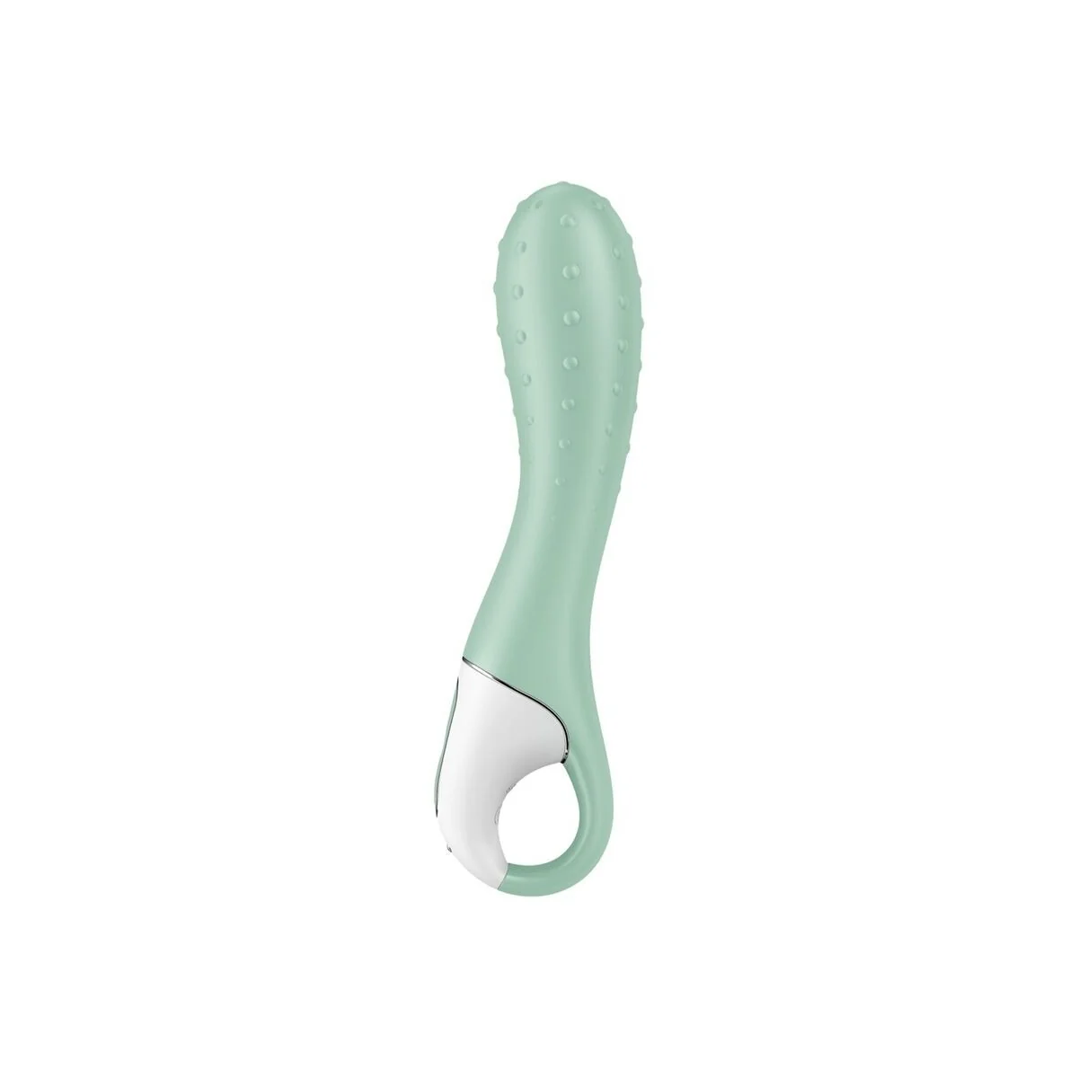 Air Pump Vibrator 3 Aufblasbarer G-Punkt Mint von Satisfyer Vibrator kaufen | Fesselliebe