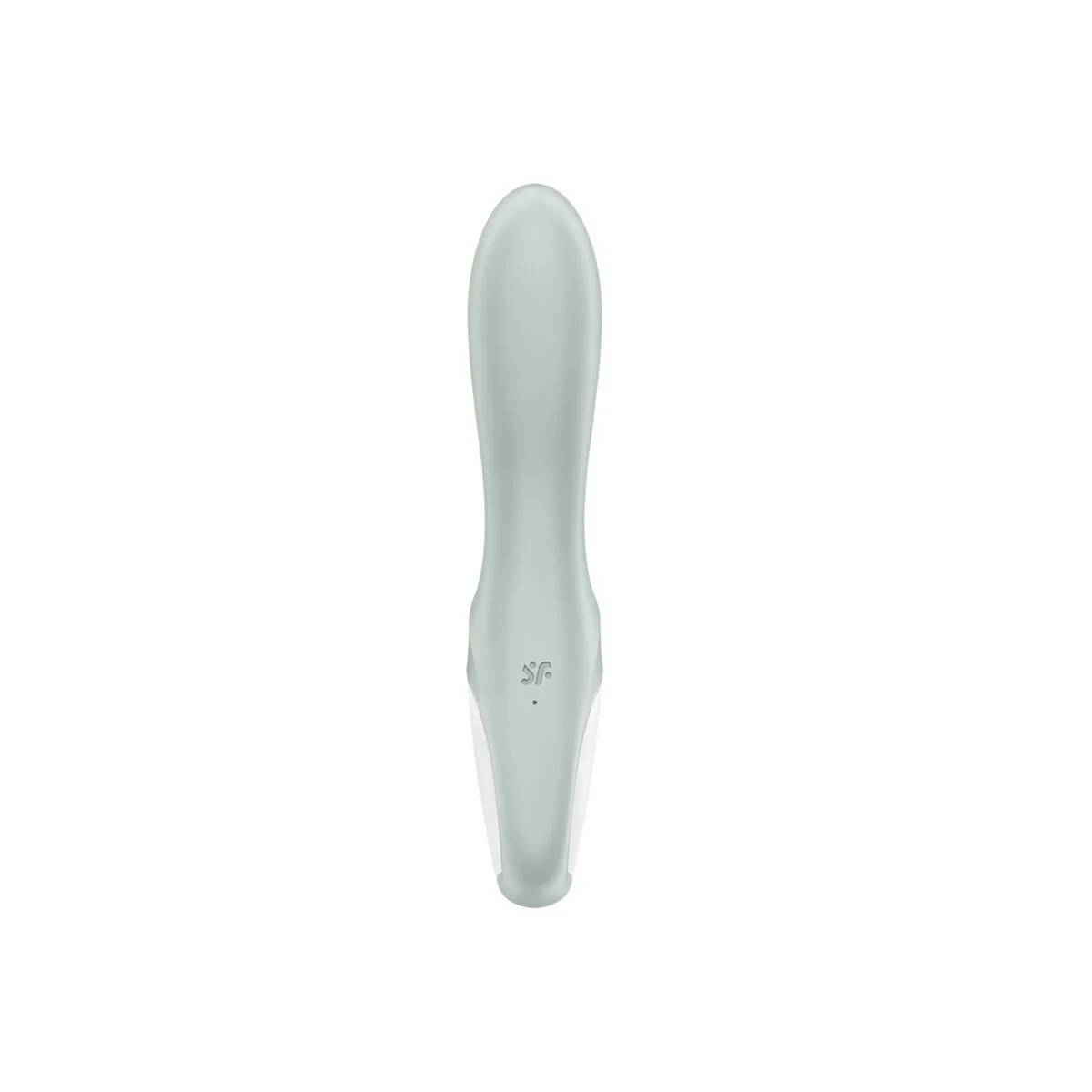 Air Pump Booty 3 Aufblasbarer Analvibrator Graugrün von Satisfyer Vibrator kaufen | Fesselliebe