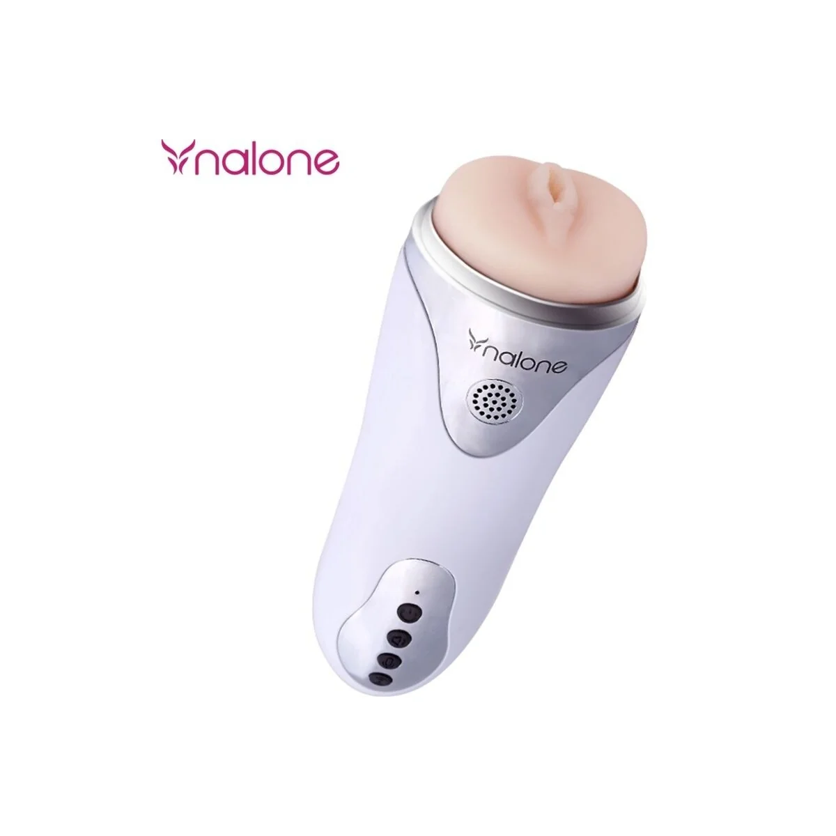 MAGICIAN MASTURBATOR MIT VIBRATION WEISS VON NALONE