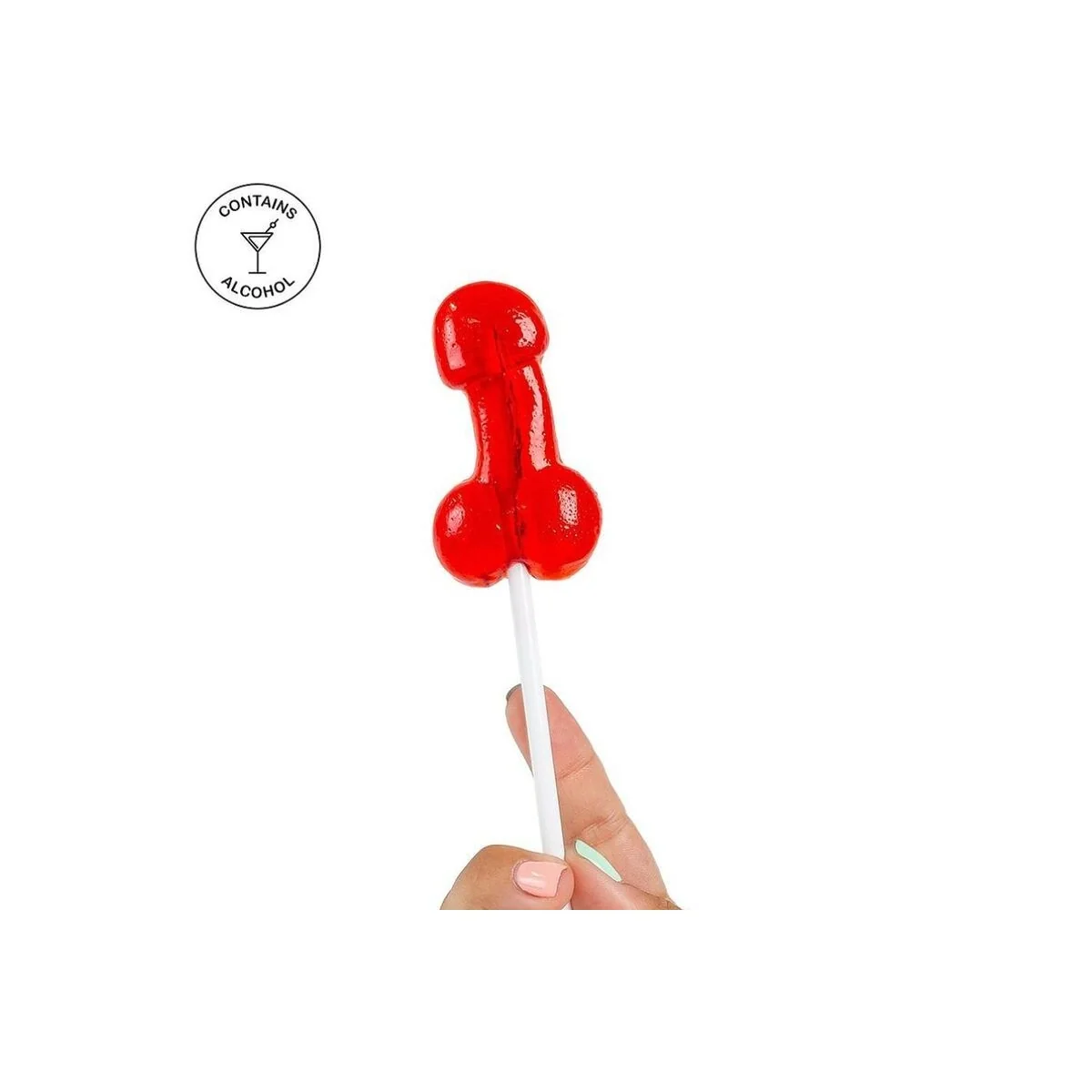 Schwanzlutscher mit Alkohol Erdbeer-Daiquiri von Secretplay Cosmetic kaufen | Fesselliebe