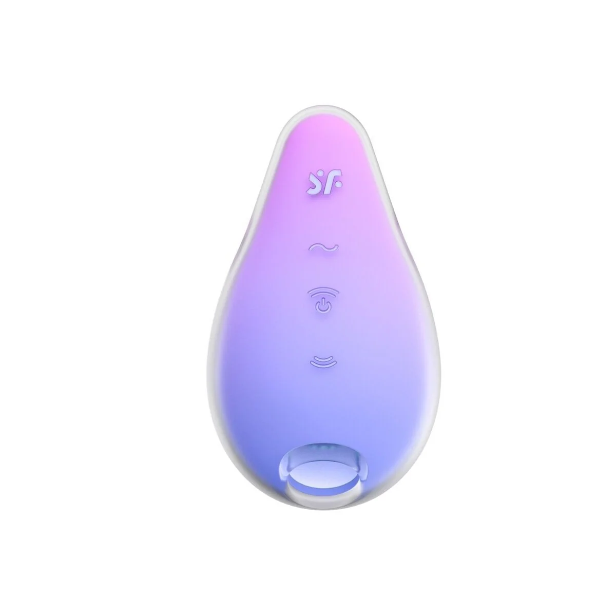 Mermaid Vibes Stimulator & Vibrator Violett und Rosa von Satisfyer Air Pulse kaufen | Fesselliebe