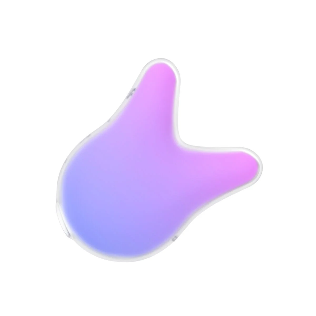 Mermaid Vibes Stimulator & Vibrator Violett und Rosa von Satisfyer Air Pulse kaufen | Fesselliebe