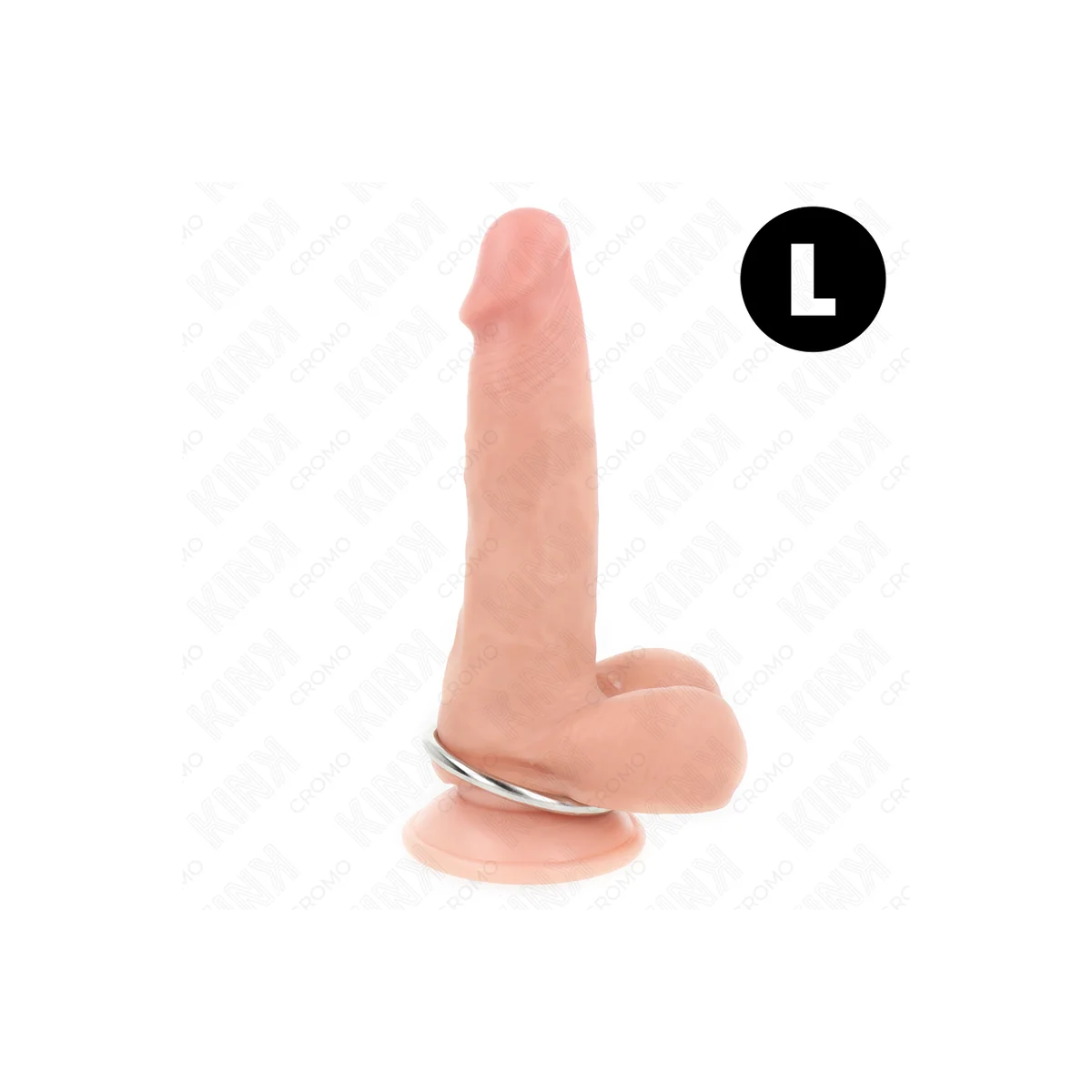 Penisringe aus Metall 6 cm von Kink Ring Power kaufen | Fesselliebe