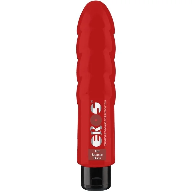 Toy Silicone Glide Schmiermittel auf Silikonbasis 175 ml von Eros Toy Bottles kaufen | Fesselliebe