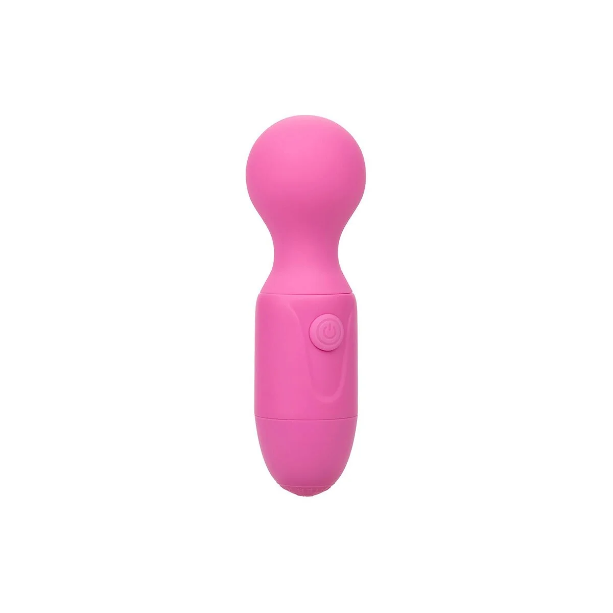 First Time wiederaufladbarer Massager 10 Vibrationen Rosa von Calexotics kaufen | Fesselliebe