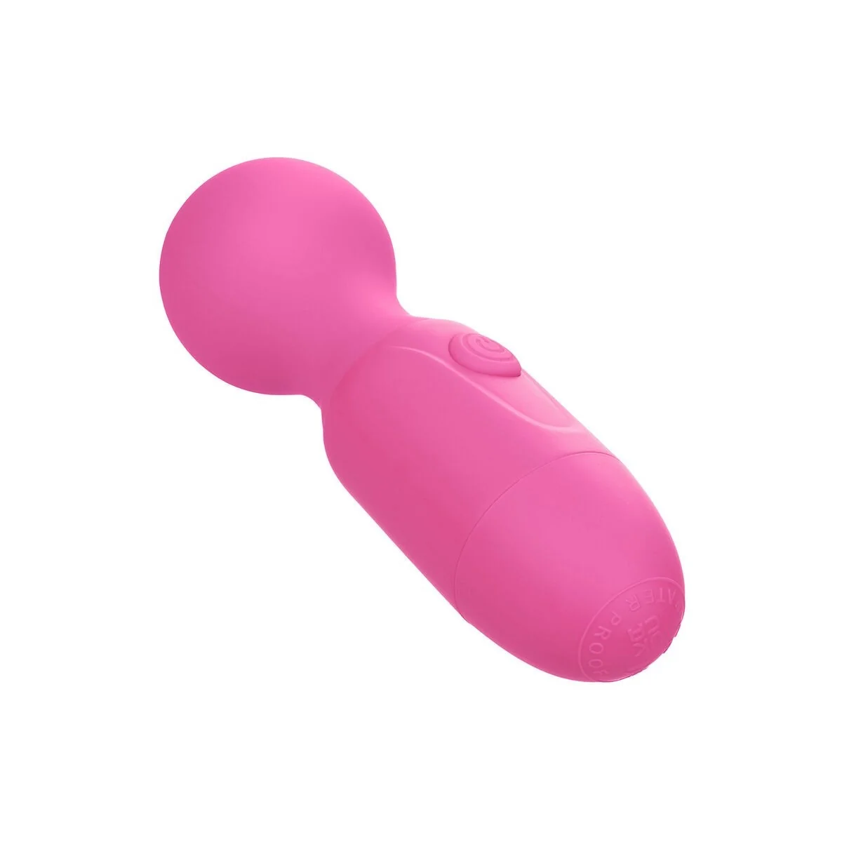 First Time wiederaufladbarer Massager 10 Vibrationen Rosa von Calexotics kaufen | Fesselliebe