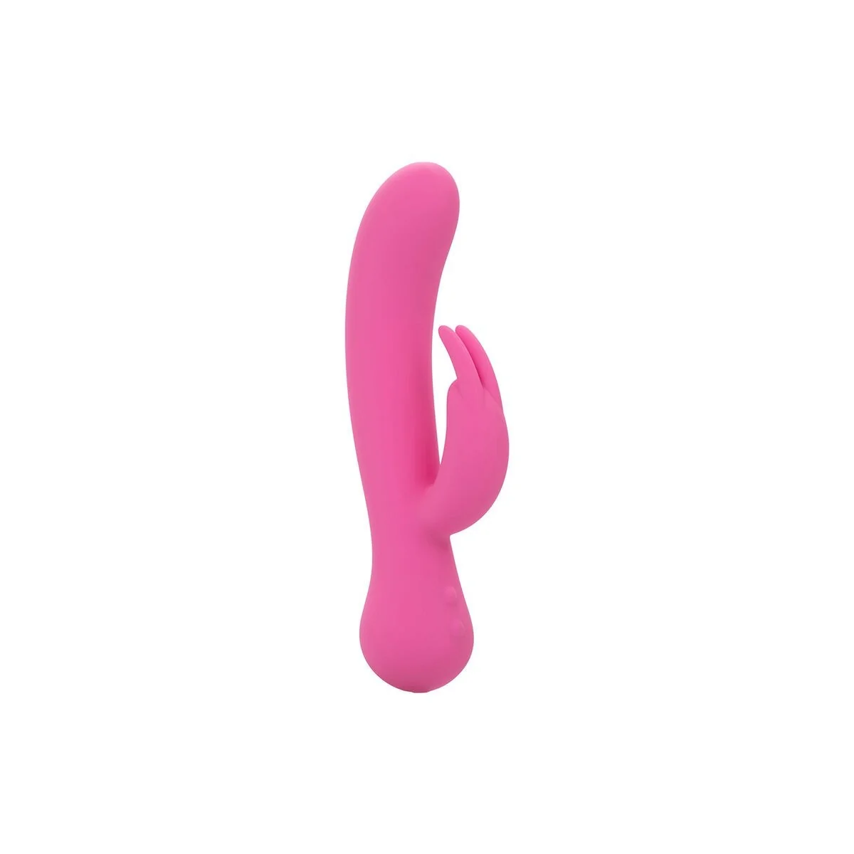 First Time Vibrator Rabbit wiederaufladbar Rosa von Calexotics kaufen | Fesselliebe