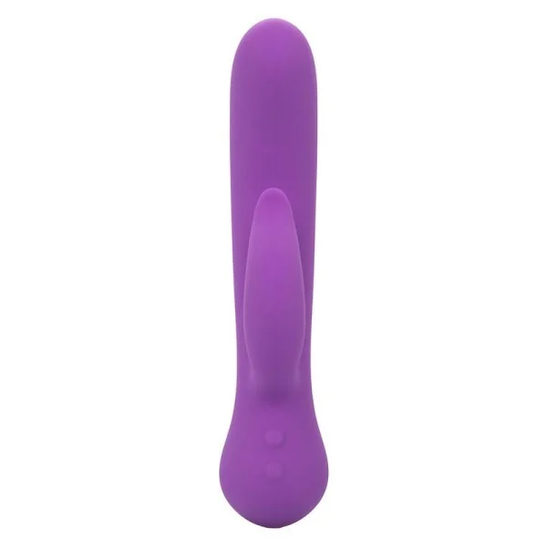 First Time Vibrator Pleaser wiederaufladbar Lila von Calexotics kaufen | Fesselliebe
