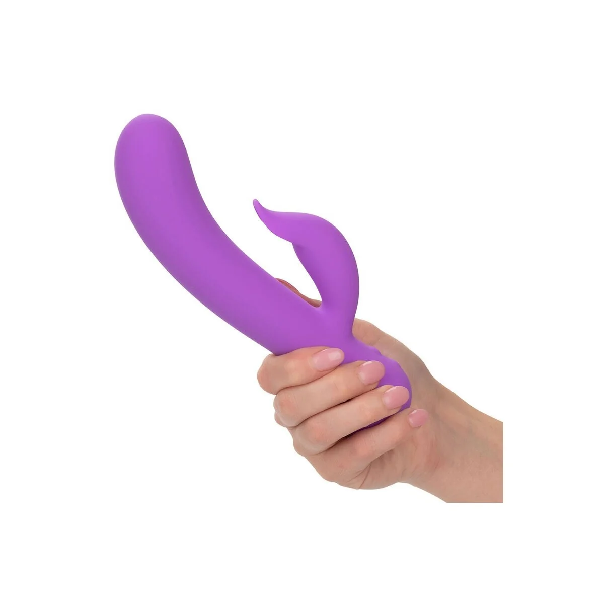 First Time Vibrator Pleaser wiederaufladbar Lila von Calexotics kaufen | Fesselliebe