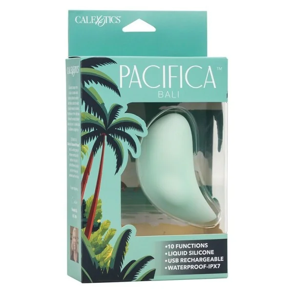 Pacifica Bali Teaser 10 Funktionen Aqua von Calexotics kaufen | Fesselliebe