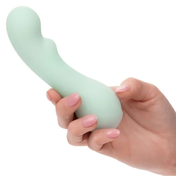Pacifica Bora Bora Estimulator G-Spot 10 Vibrationen Aqua von Calexotics kaufen | Fesselliebe