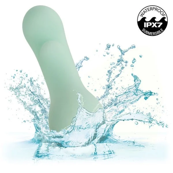 Pacifica Bora Bora Estimulator G-Spot 10 Vibrationen Aqua von Calexotics kaufen | Fesselliebe