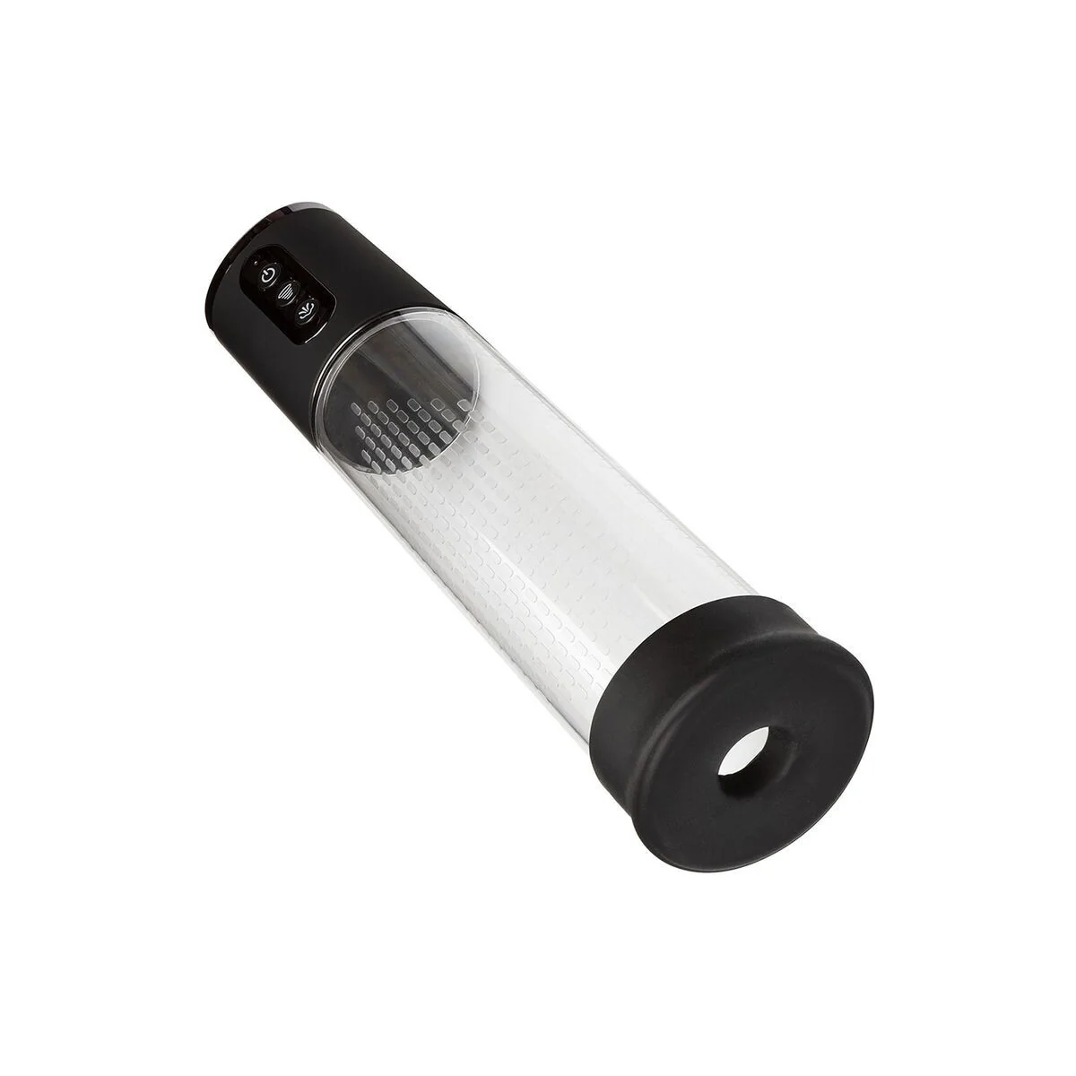 Peak Saugpumpe 4 Geschwindigkeiten Schwarz von Calexotics kaufen | Fesselliebe