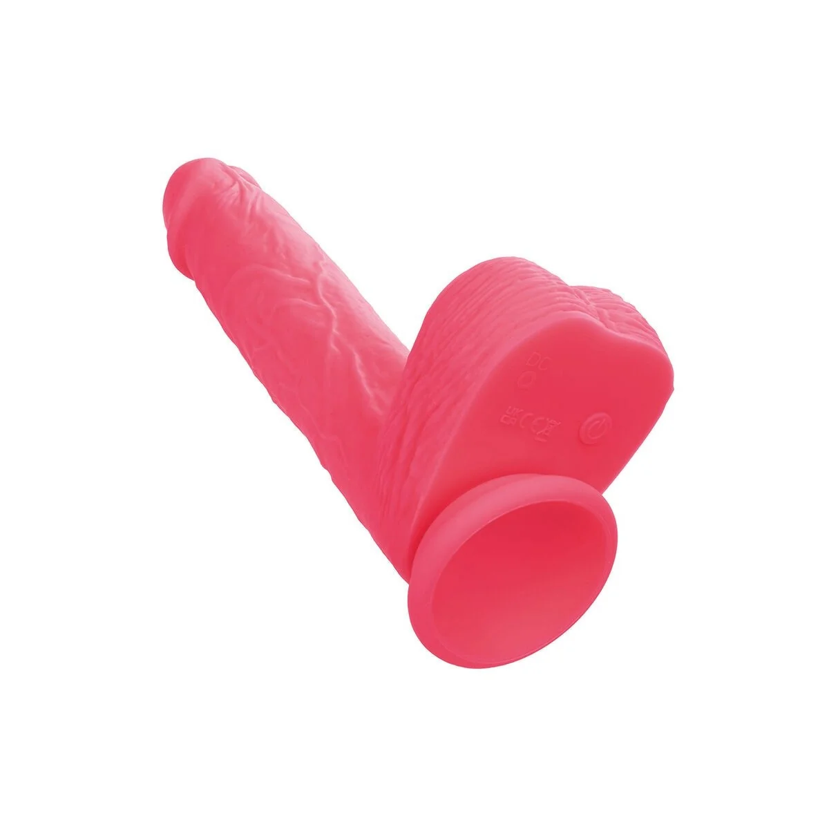 Studs realistischer Vibrator 10 Vibrationen Rosa von Calexotics kaufen | Fesselliebe