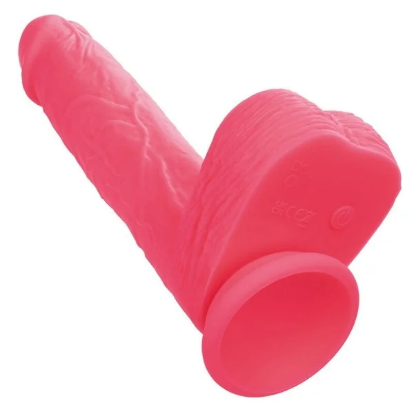 Studs realistischer Vibrator 10 Vibrationen Rosa von Calexotics kaufen | Fesselliebe