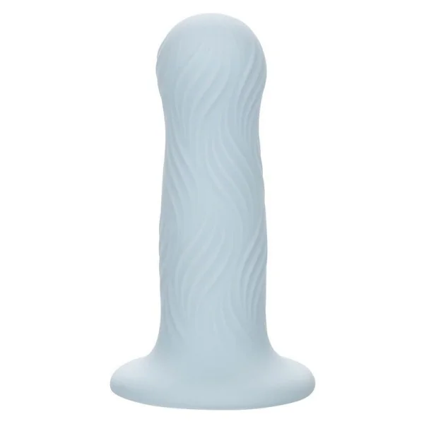 Wave Rider Schaumstoff-Analplug Blau von Calexotics kaufen | Fesselliebe