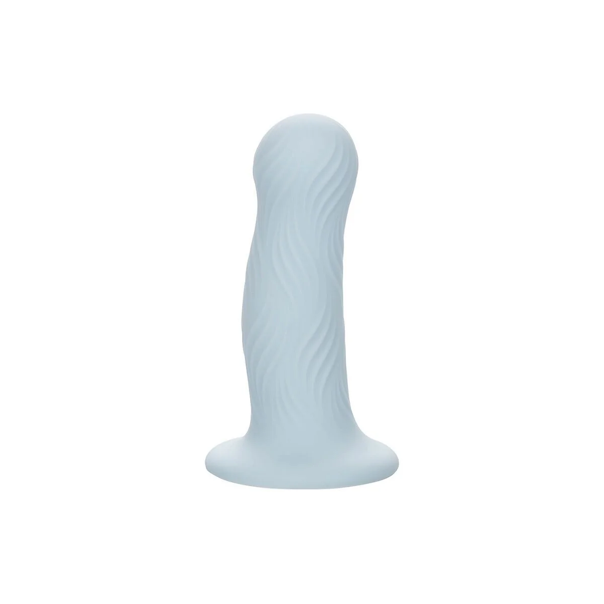 Wave Rider Schaumstoff-Analplug Blau von Calexotics kaufen | Fesselliebe