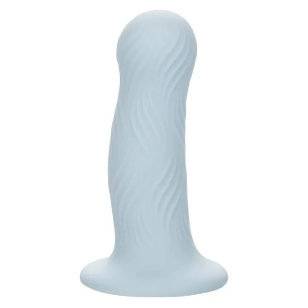 Wave Rider Schaumstoff-Analplug Blau von Calexotics kaufen | Fesselliebe
