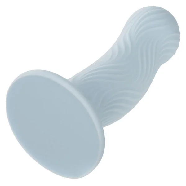 Wave Rider Schaumstoff-Analplug Blau von Calexotics kaufen | Fesselliebe