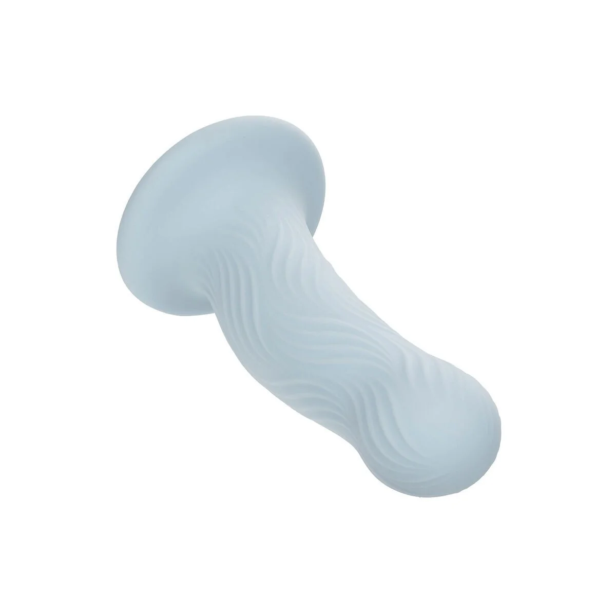 Wave Rider Schaumstoff-Analplug Blau von Calexotics kaufen | Fesselliebe