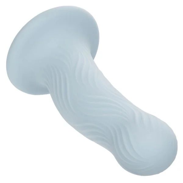 Wave Rider Schaumstoff-Analplug Blau von Calexotics kaufen | Fesselliebe