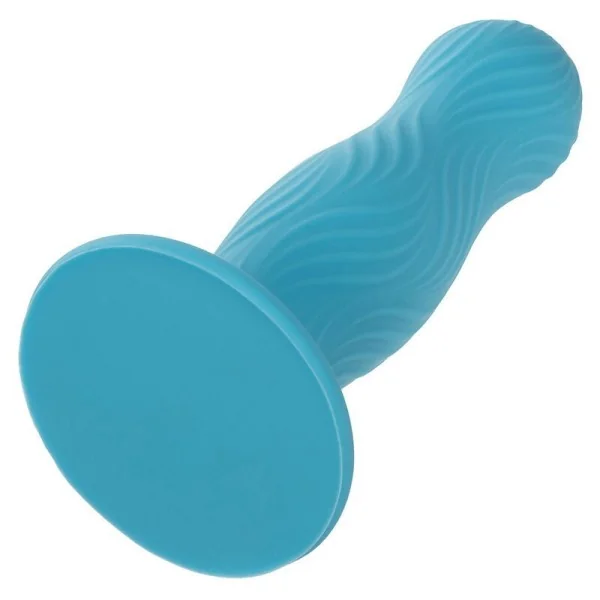 Wave Rider Swell Anal Plug Blau von Calexotics kaufen | Fesselliebe