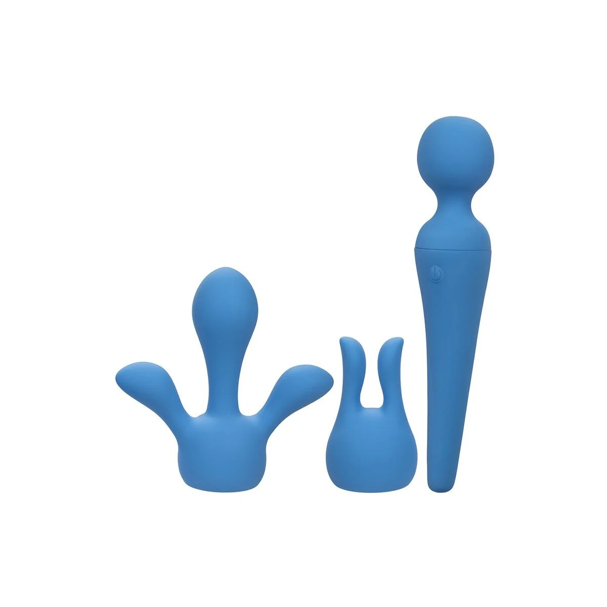 Couture Kit Vibratorstab 10 Vibrationen Blau von Calexotics kaufen | Fesselliebe