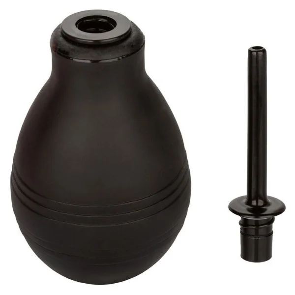 One Way Analdusche Schwarz von Calexotics kaufen | Fesselliebe