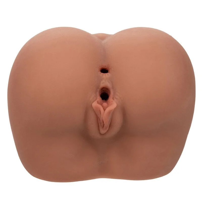 The Roller Babe Doppelt realistischer Masturbator, Fleisch von Calexotics kaufen | Fesselliebe 2