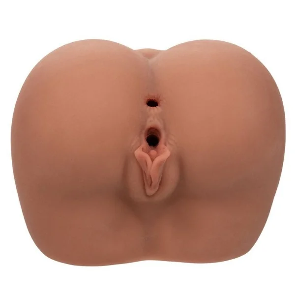 The Roller Babe Doppelt realistischer Masturbator, Fleisch von Calexotics kaufen | Fesselliebe