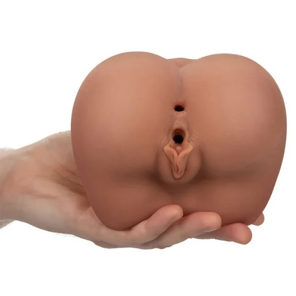 The Roller Babe Doppelt realistischer Masturbator, Fleisch von Calexotics kaufen | Fesselliebe