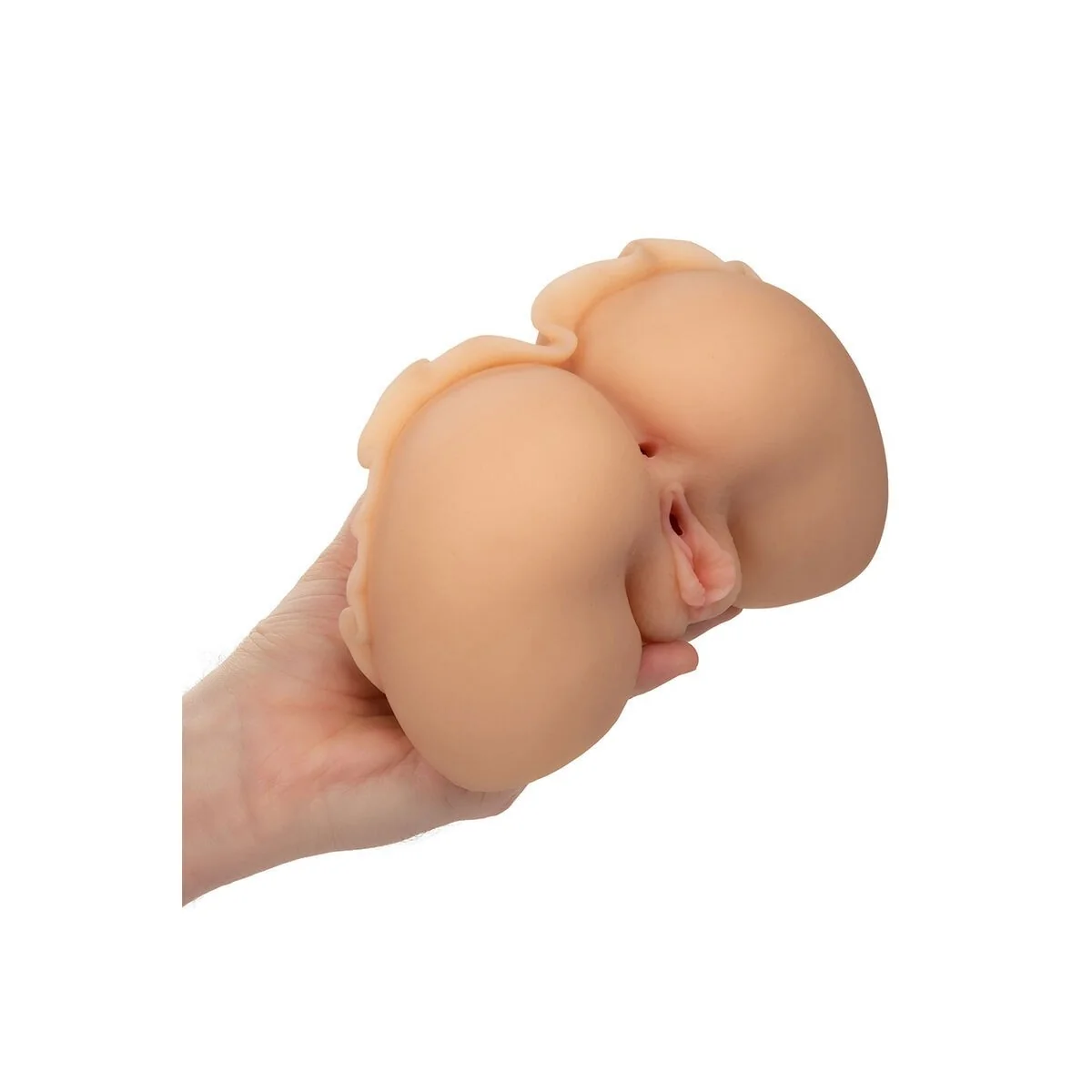 The Peep Show Girl Doppelt realistischer Masturbator, Fleisch von Calexotics kaufen | Fesselliebe