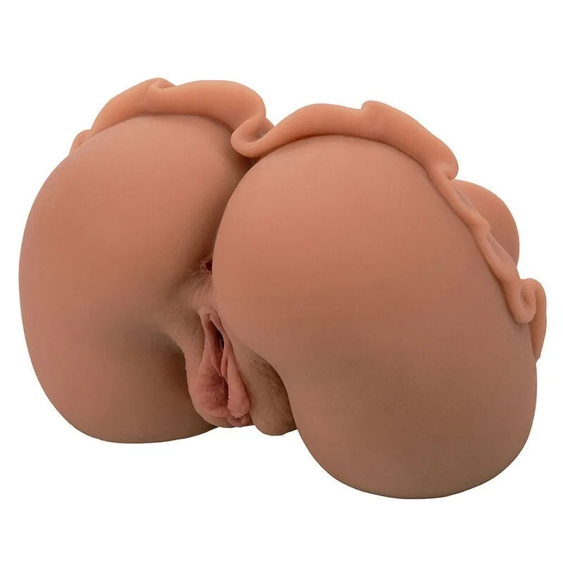 The Homecoming Queen Doppelt realistischer Masturbator Karamell von Calexotics kaufen | Fesselliebe 2