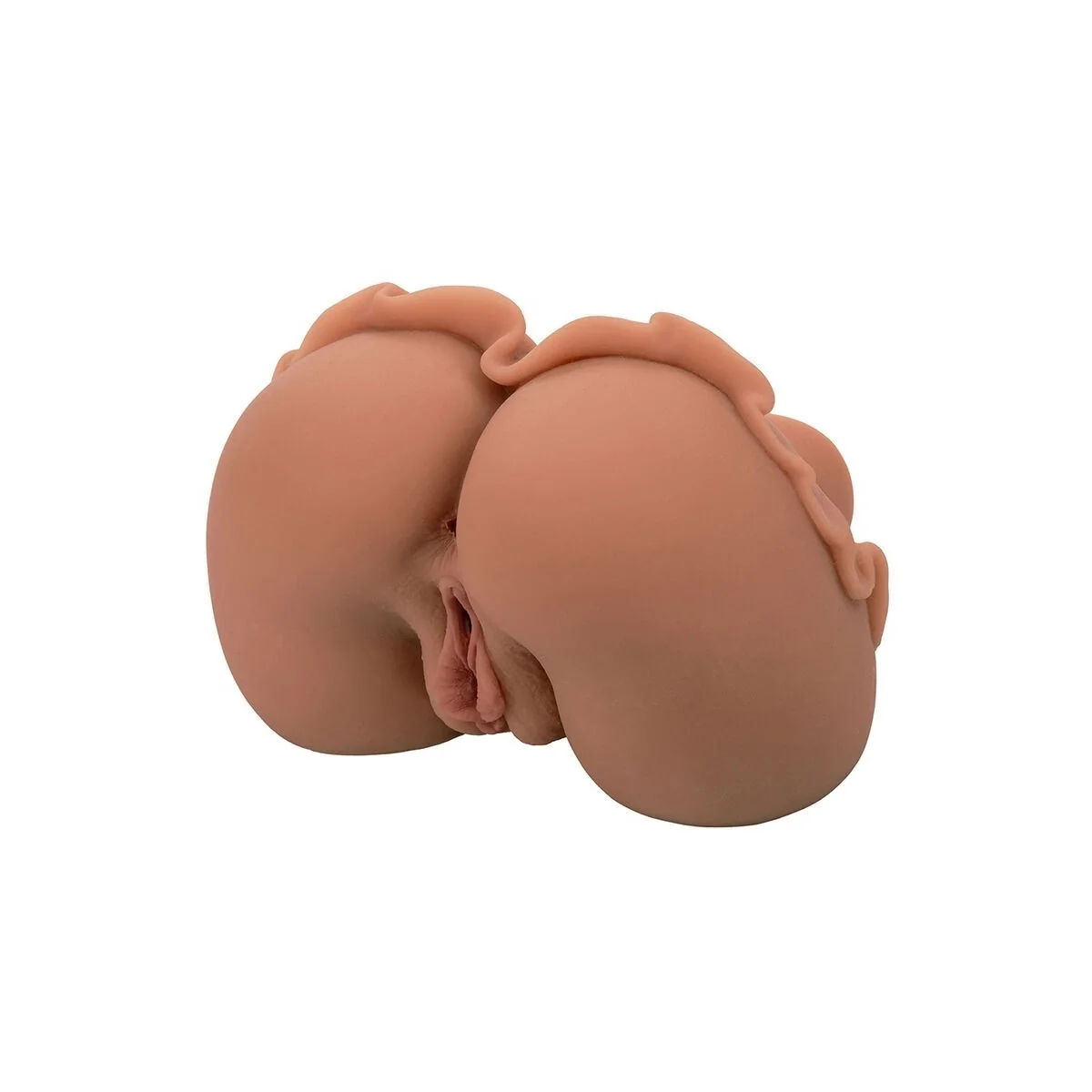 The Homecoming Queen Doppelt realistischer Masturbator Karamell von Calexotics kaufen | Fesselliebe