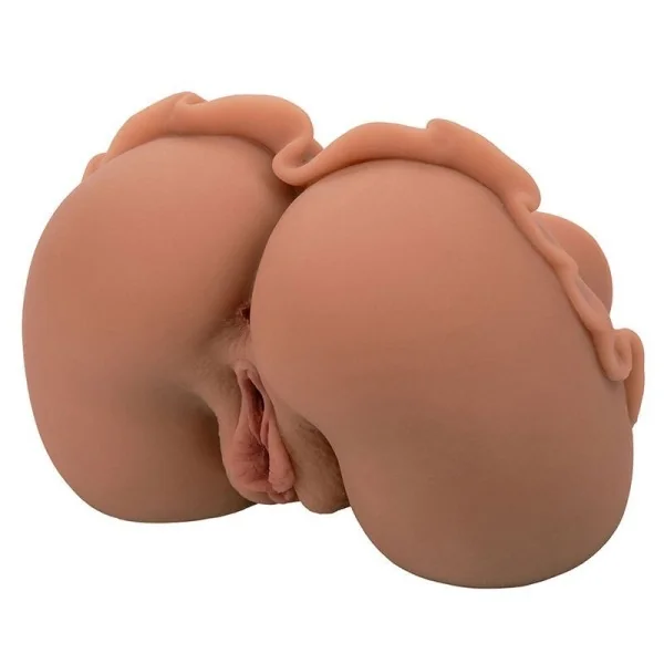 The Homecoming Queen Doppelt realistischer Masturbator Karamell von Calexotics kaufen | Fesselliebe