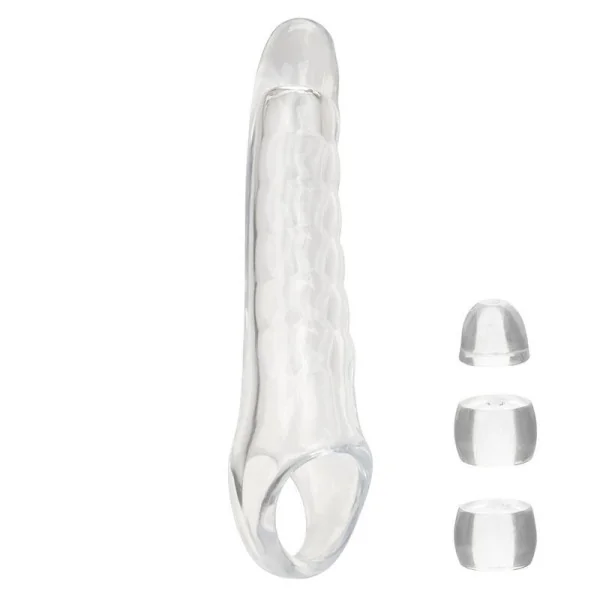 Maxx Penis Extender Einstellbar Klar von Calexotics kaufen | Fesselliebe