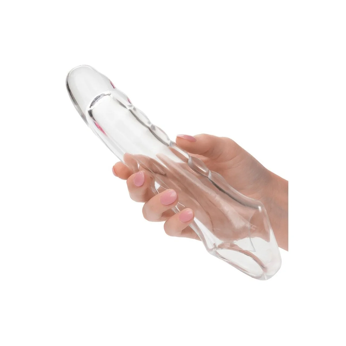 Maxx Penis Extender Einstellbar Klar von Calexotics kaufen | Fesselliebe