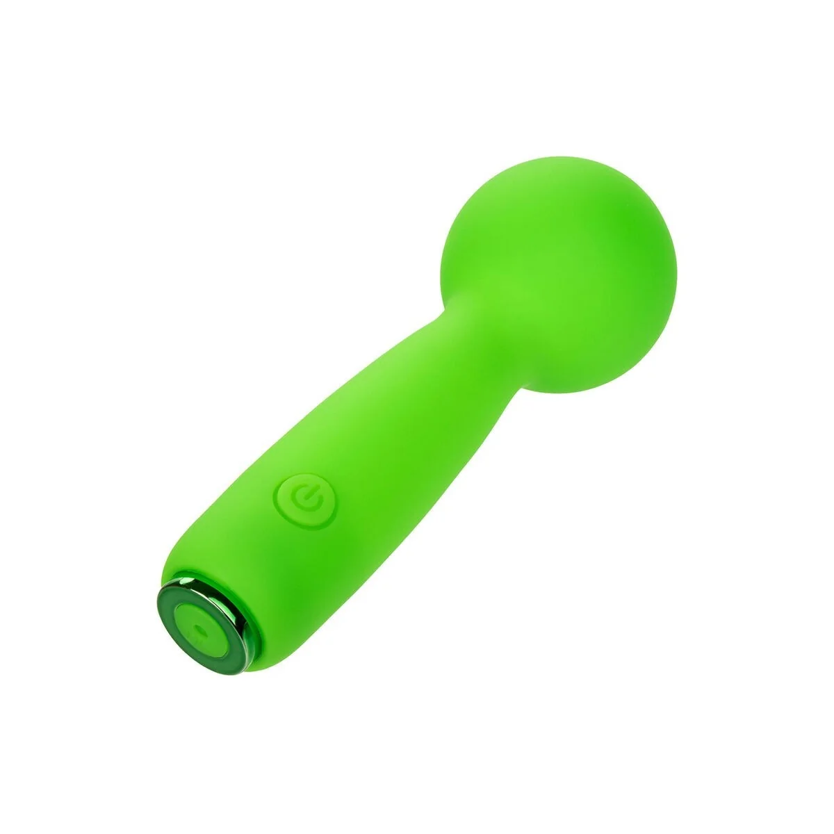 Neon Vibes The Bubbly Vibe Mini-Massager 10 Vibrationen Grün von Calexotics kaufen | Fesselliebe