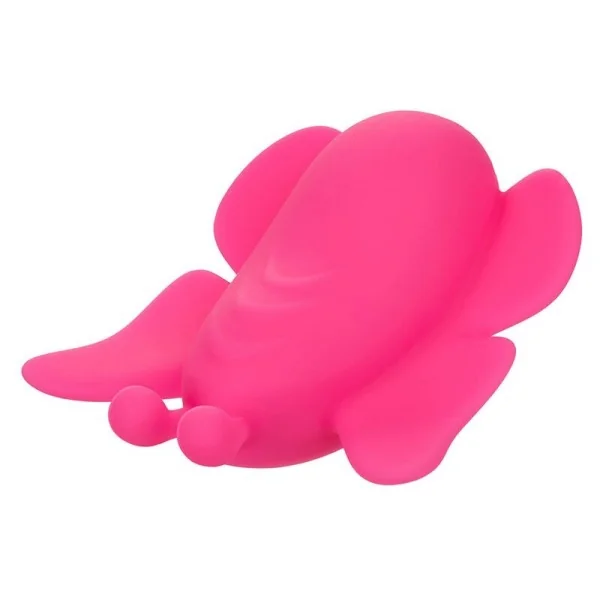 Neon Vibes der Flutter Vibe Stimulator 10 Vibrationen Rosa von Calexotics kaufen | Fesselliebe