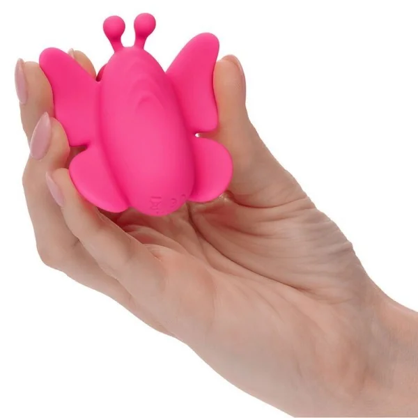 Neon Vibes der Flutter Vibe Stimulator 10 Vibrationen Rosa von Calexotics kaufen | Fesselliebe