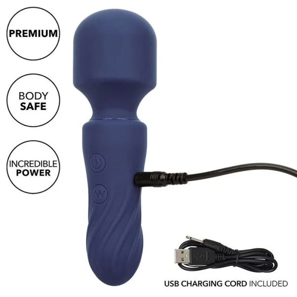 Charisma Charm Massager 12 Funktionen Lila von Calexotics kaufen | Fesselliebe