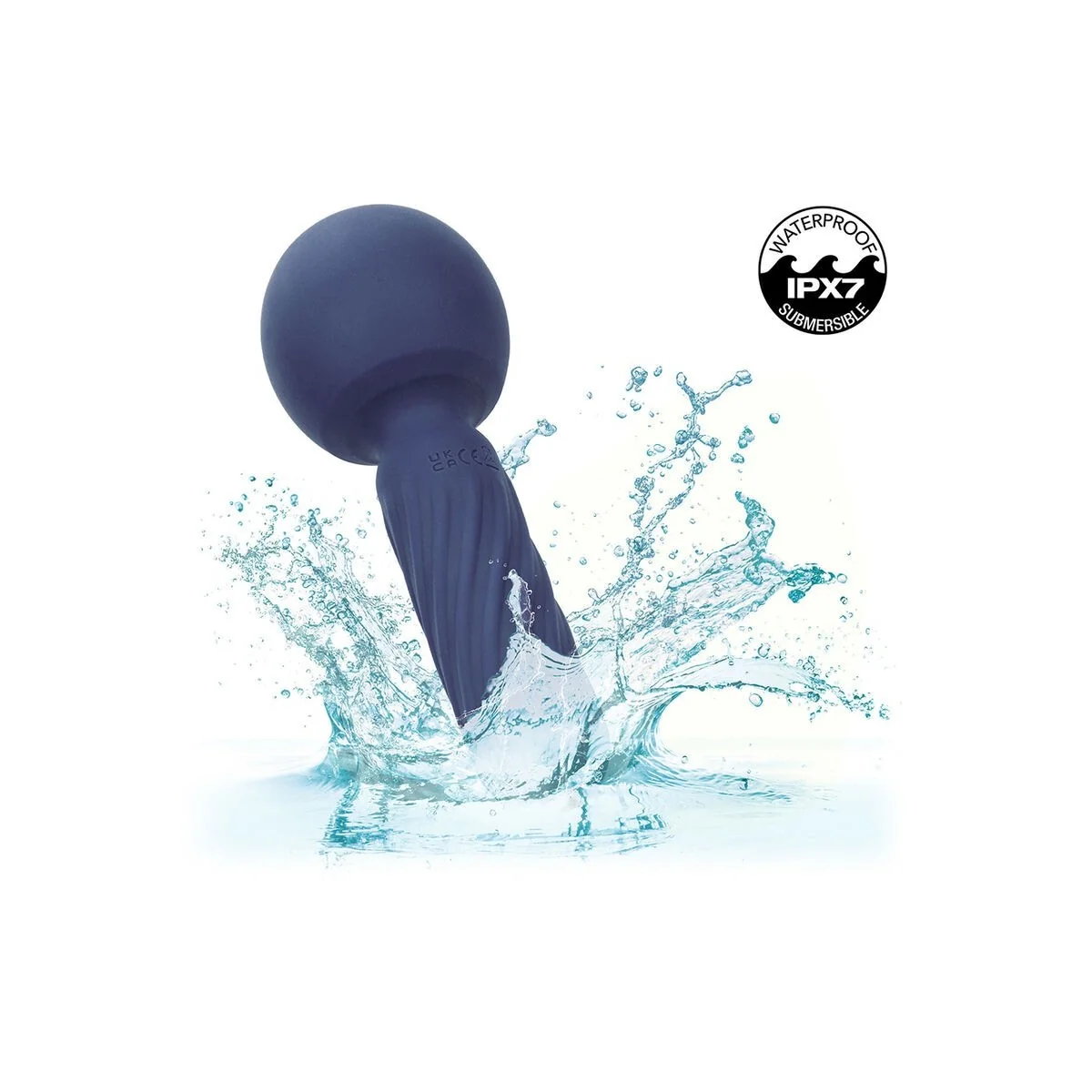 Charisma Seduction Massager 12 Funktionen 17,75 cm X 6,25 cm Lila von Calexotics kaufen | Fesselliebe