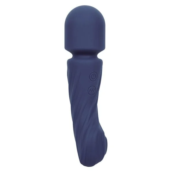 Charisma Allure Massager Doppelmotor 12 Funktionen 17,25 cm X 4,5 cm Lila von Calexotics kaufen | Fesselliebe