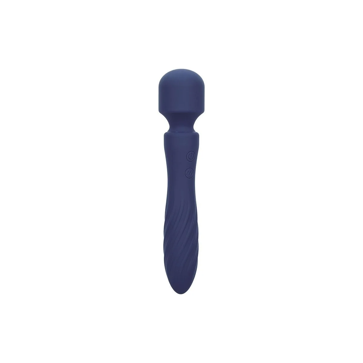 Charisma Mystique Massager Doppelmotor 12 Funktionen 20,5 cm X 4,5 cm Lila von Calexotics kaufen | Fesselliebe
