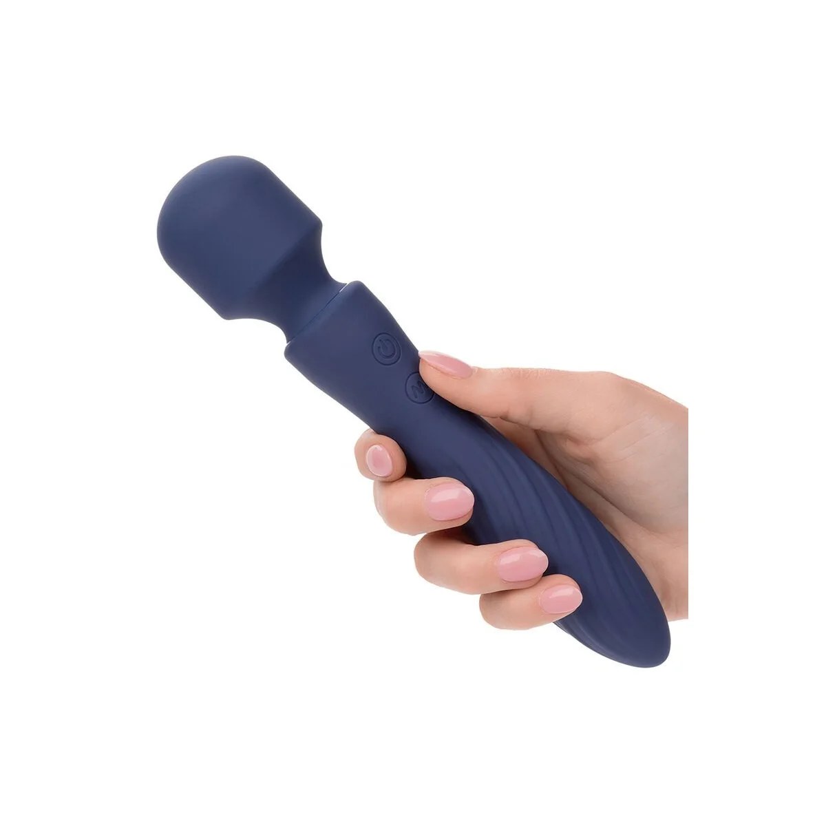 Charisma Mystique Massager Doppelmotor 12 Funktionen 20,5 cm X 4,5 cm Lila von Calexotics kaufen | Fesselliebe