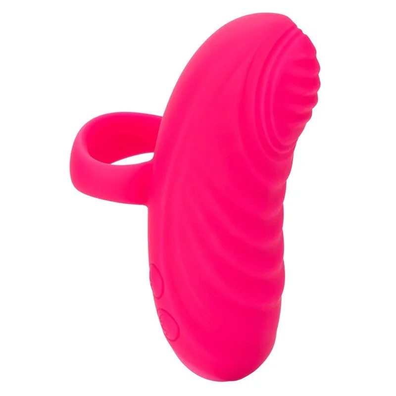 Envy Handmassager mit Rollball, 7 Vibrationen, Rosa von Calexotics kaufen | Fesselliebe 2