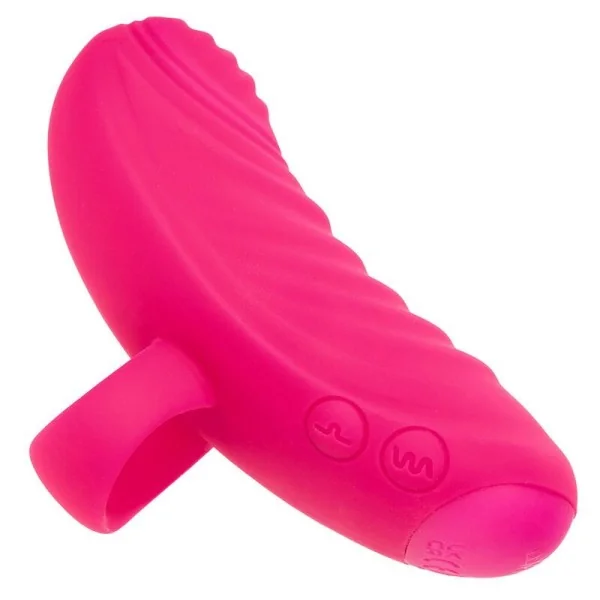 Envy Handmassager mit Rollball, 7 Vibrationen, Rosa von Calexotics kaufen | Fesselliebe