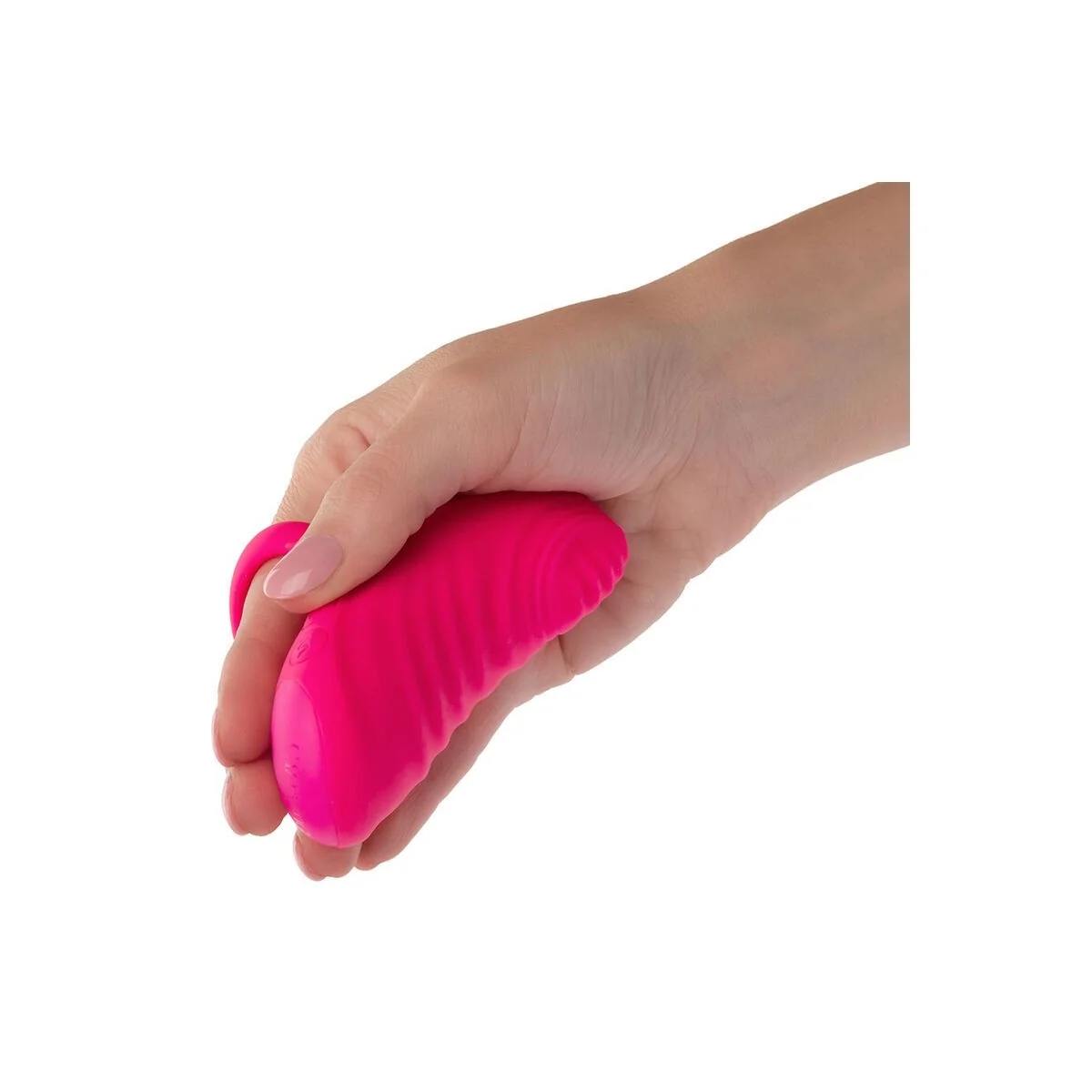 Envy Handmassager mit Rollball, 7 Vibrationen, Rosa von Calexotics kaufen | Fesselliebe