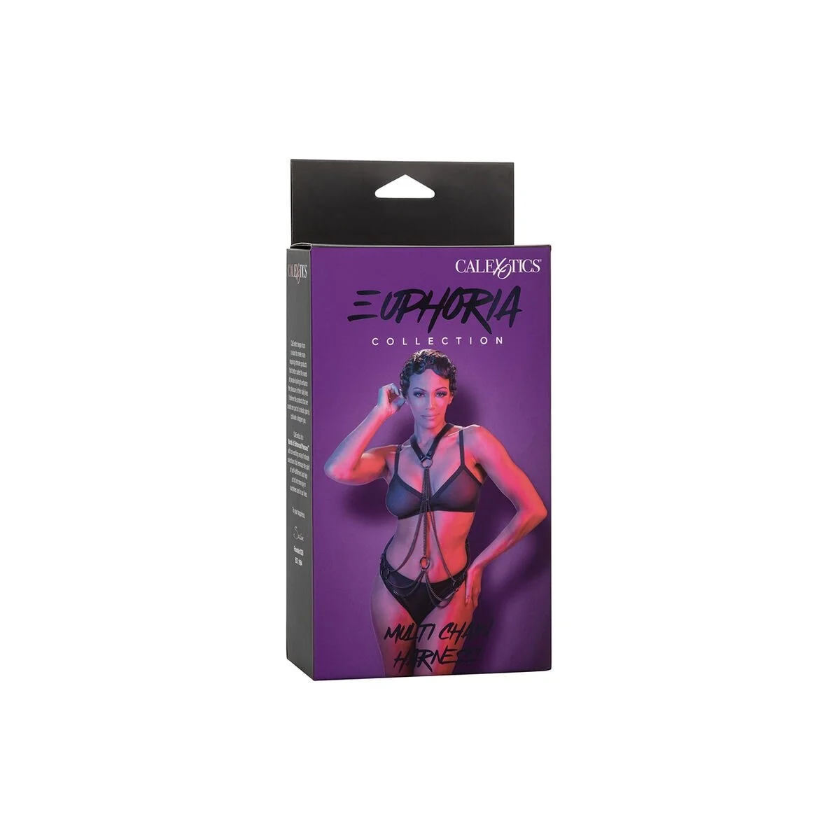 Euphoria Multichain Harness Premium von Calexotics kaufen | Fesselliebe