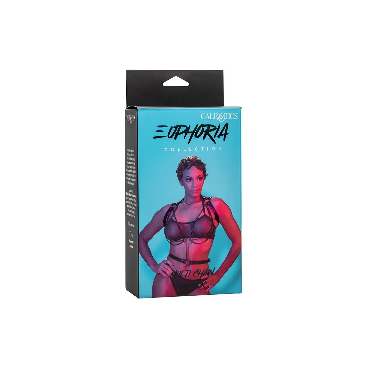 Euphoria Multichain Halter Harness Premium von Calexotics kaufen | Fesselliebe